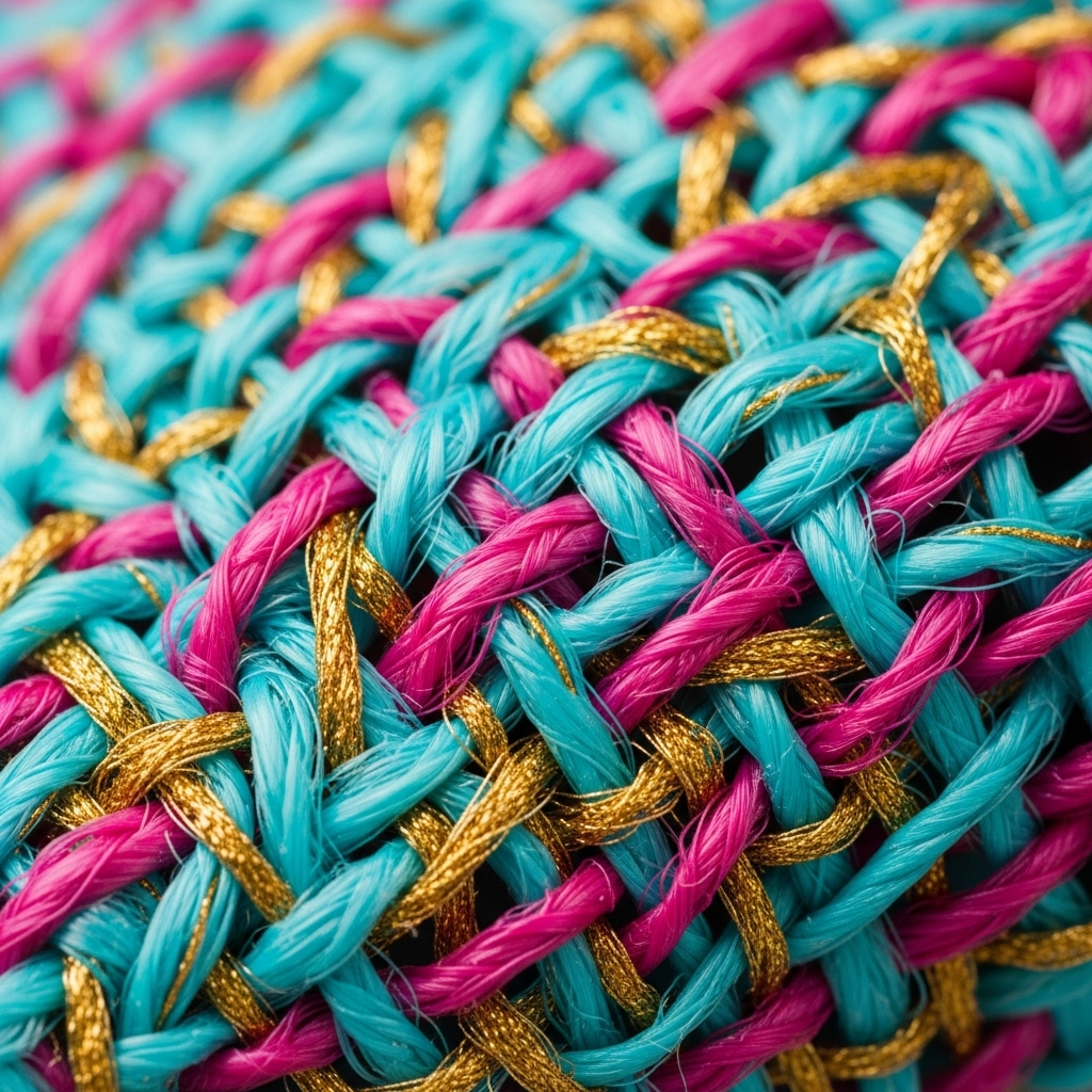 Odpady w piękną i funkcjonalną tkaninę: jak powstają materiały z PET?
