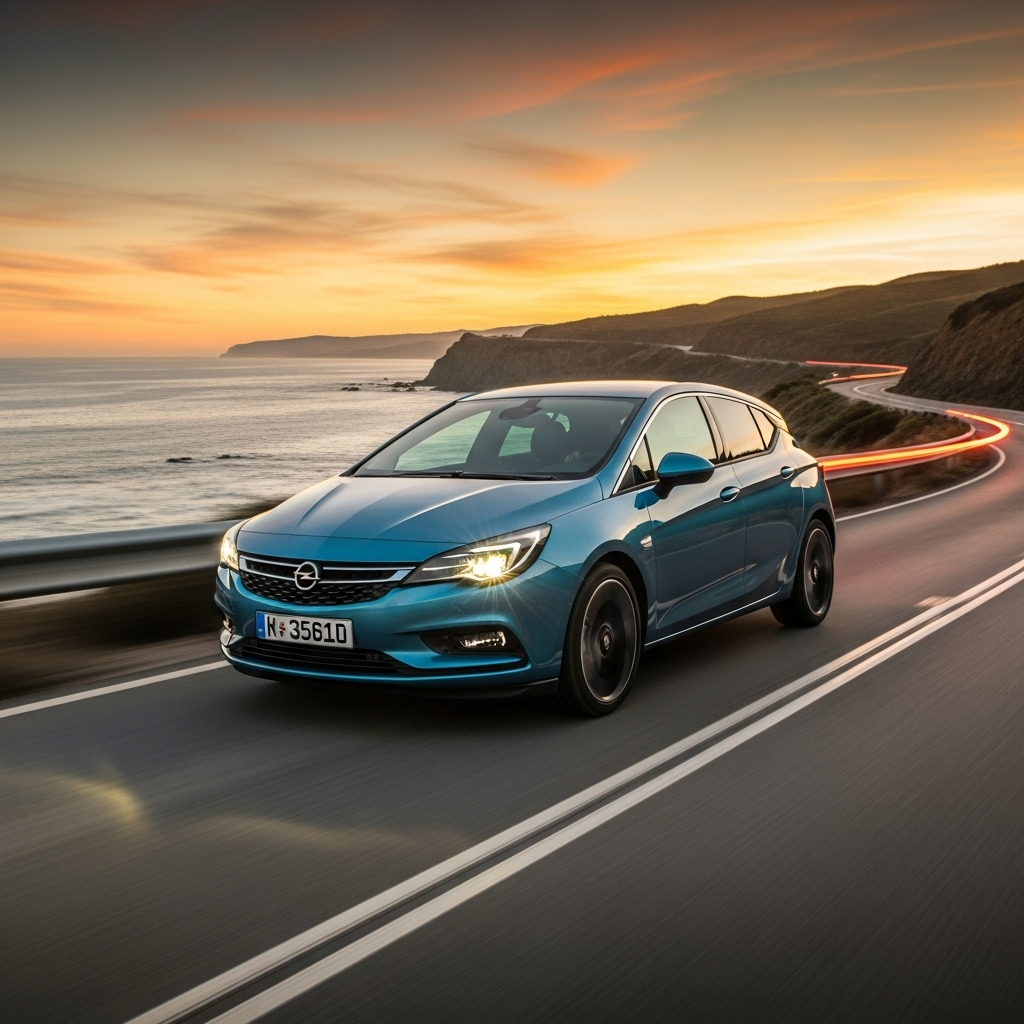 Opel: co nowego dla miłośników czterech kółek?