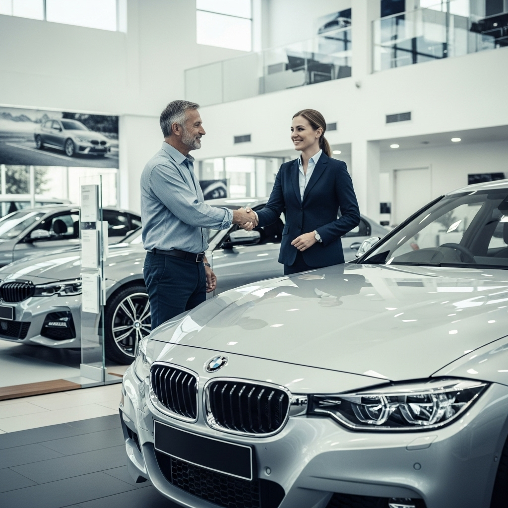 BMW z pierwszej ręki: spojrzenie na doświadczenia z salonów