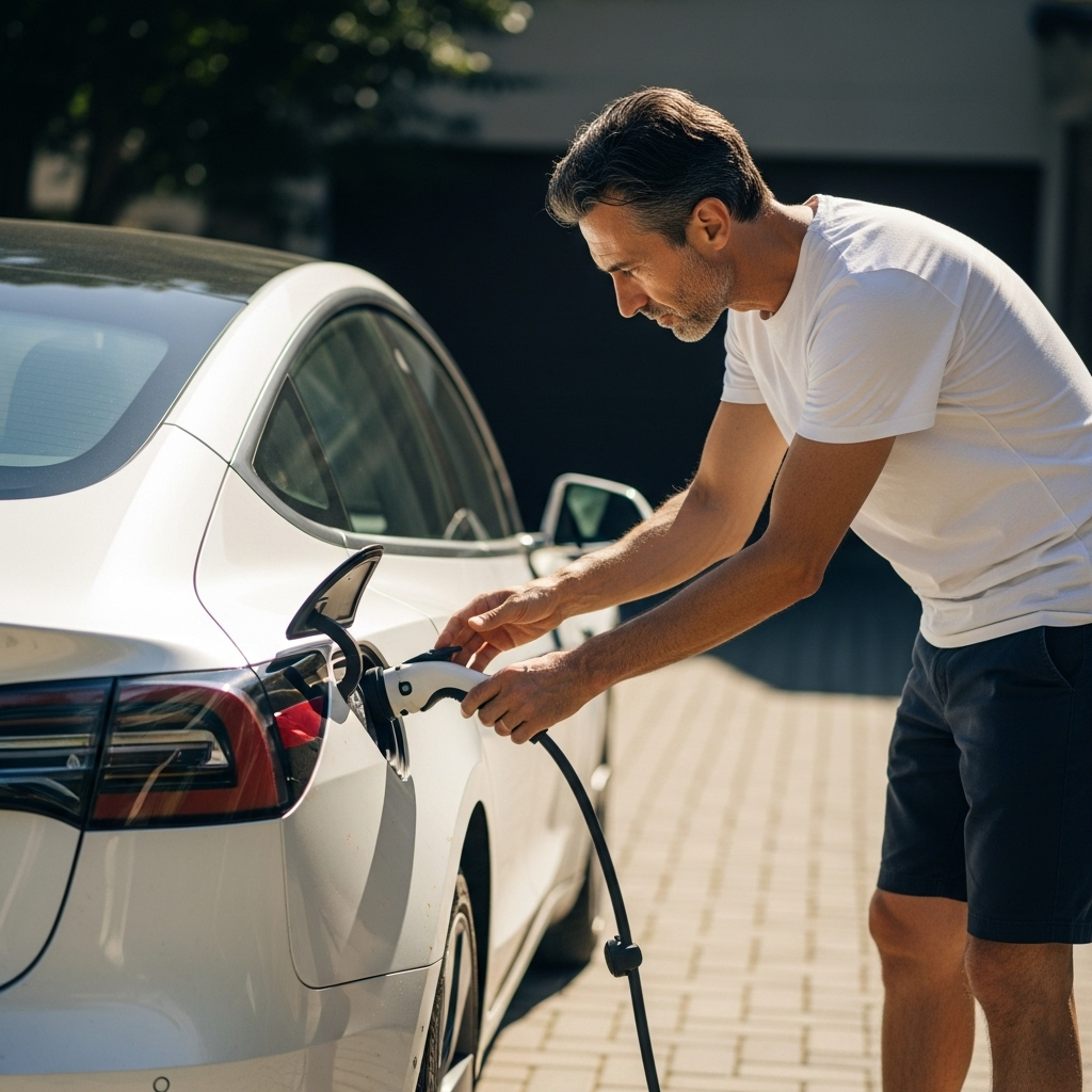 Jak sprawdzić używany samochód elektryczny przed zakupem?