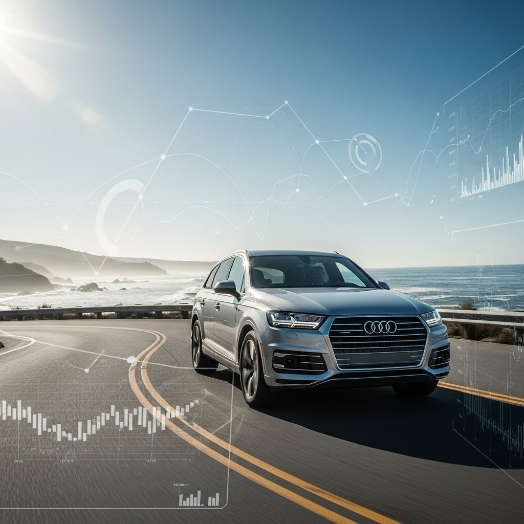 Audi – przegląd testów i ocen z perspektywy rynku