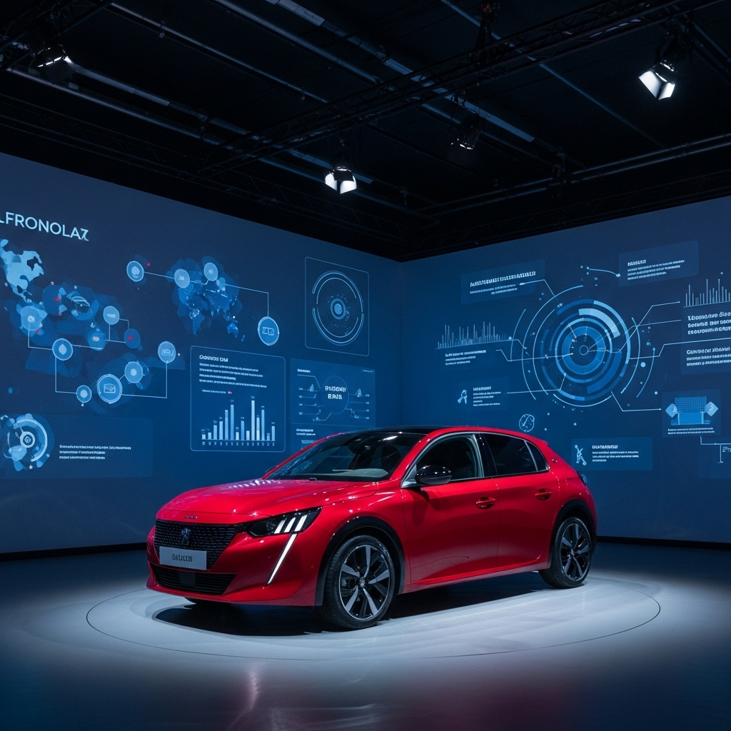 Najnowsze informacje Peugeot dla przyszłych właścicieli
