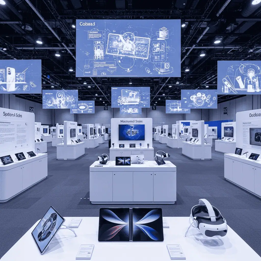 Najnowsze trendy i innowacje: relacja z konferencji technologii mobilnych