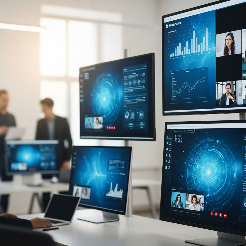 Najlepsze telewizory dla firm w 2024: przegląd i porady