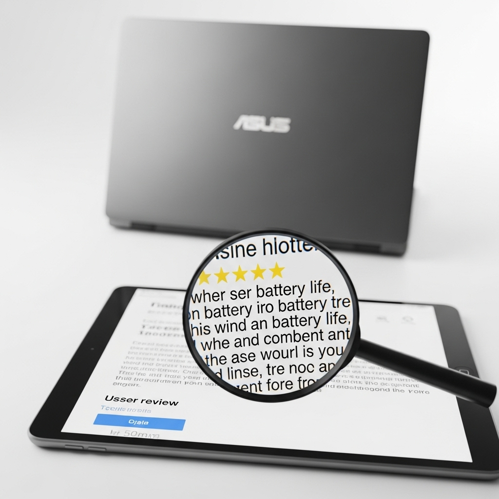 Asus: opinie użytkowników i eksperckie testy