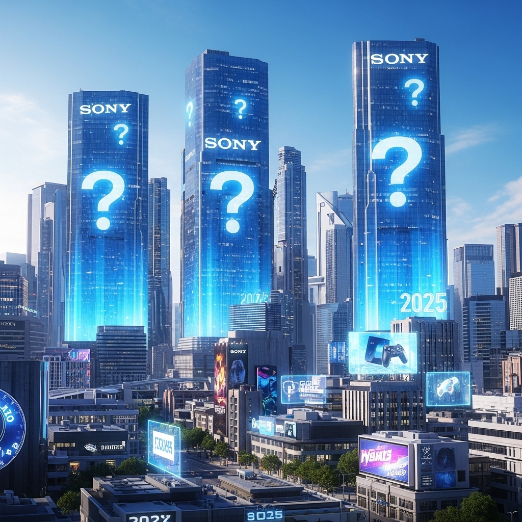 Co szykują giganci z Sony? Prognozy na rok 2025