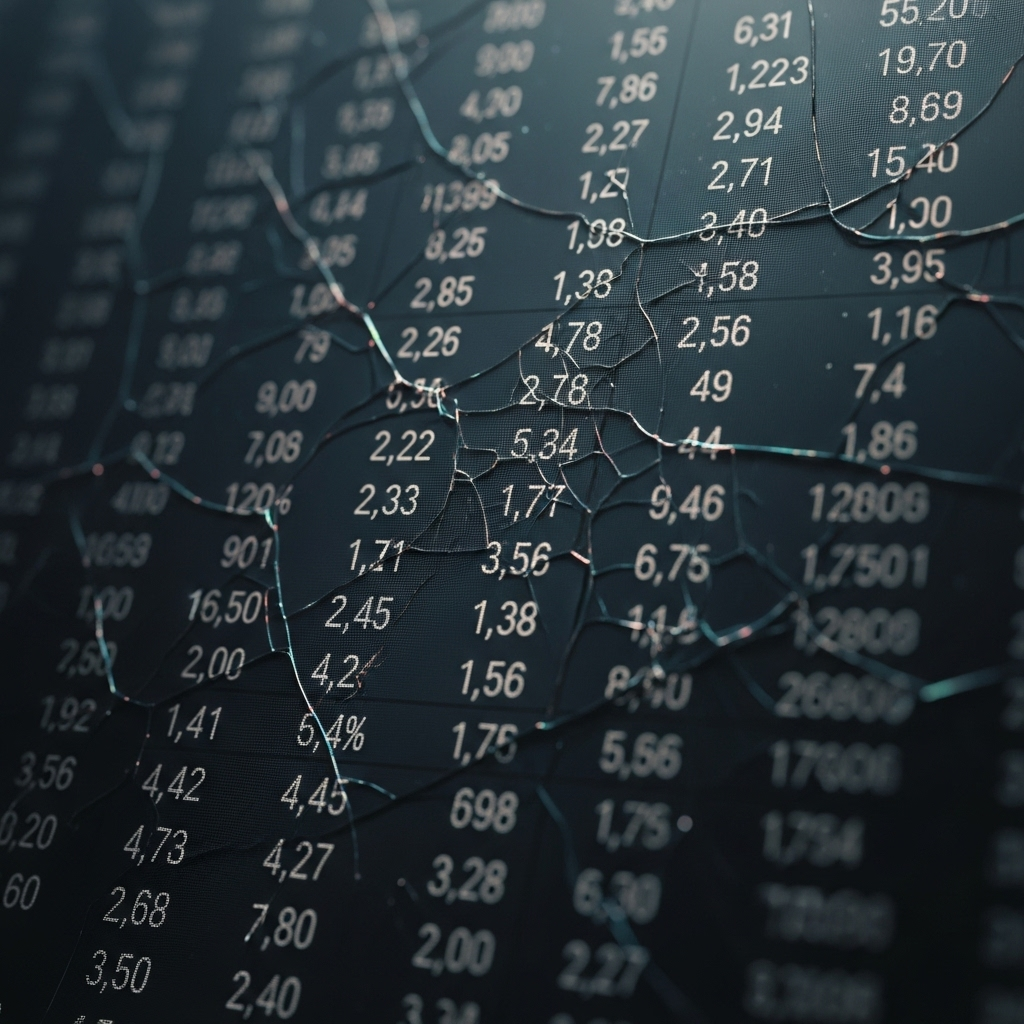 Ukryte niebezpieczeństwa: ryzyko epistemiczne w modelach finansowych