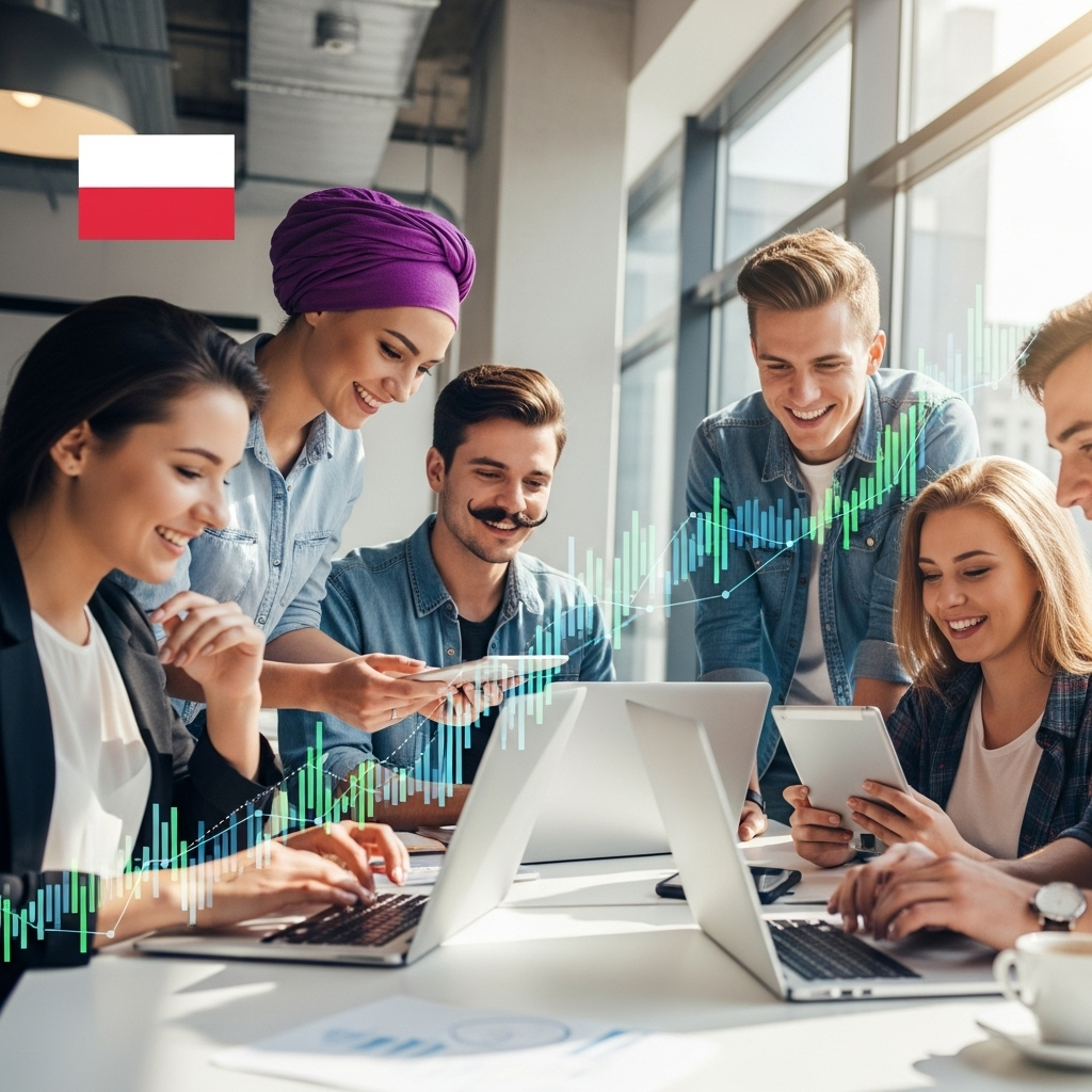 Crowdfunding equity: inwestycje przyszłości w polskim wydaniu