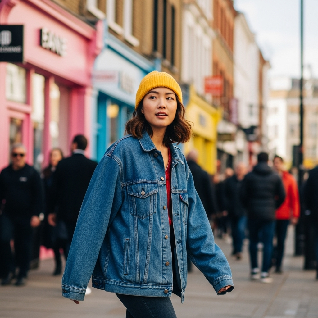 Street style: moda prosto z ulicy